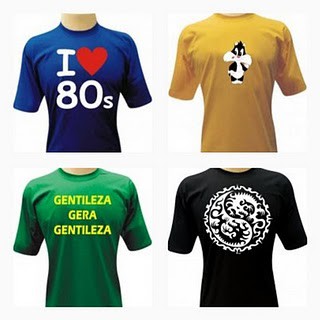 Camisetas